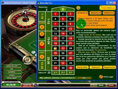 Como ganar en la ruleta casino real money