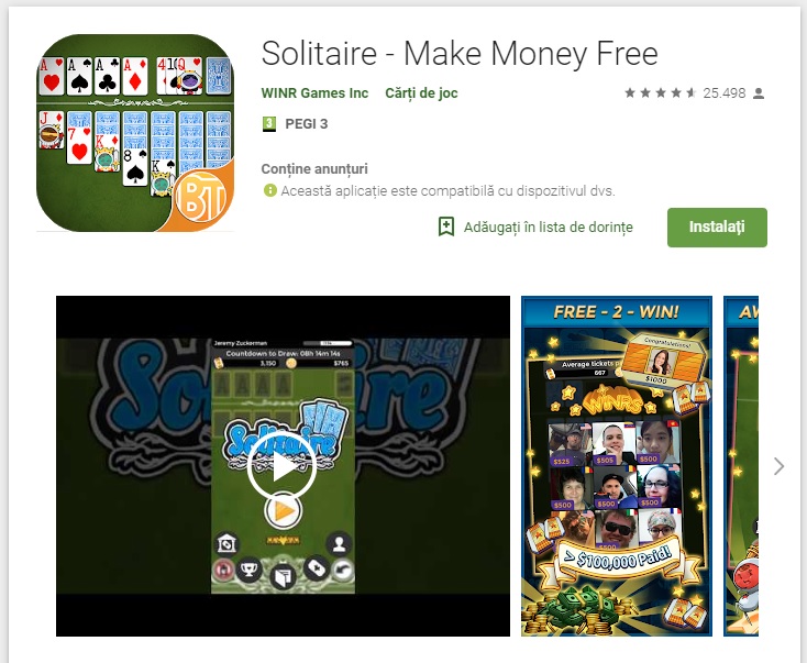 Are there any legit game apps to make money
